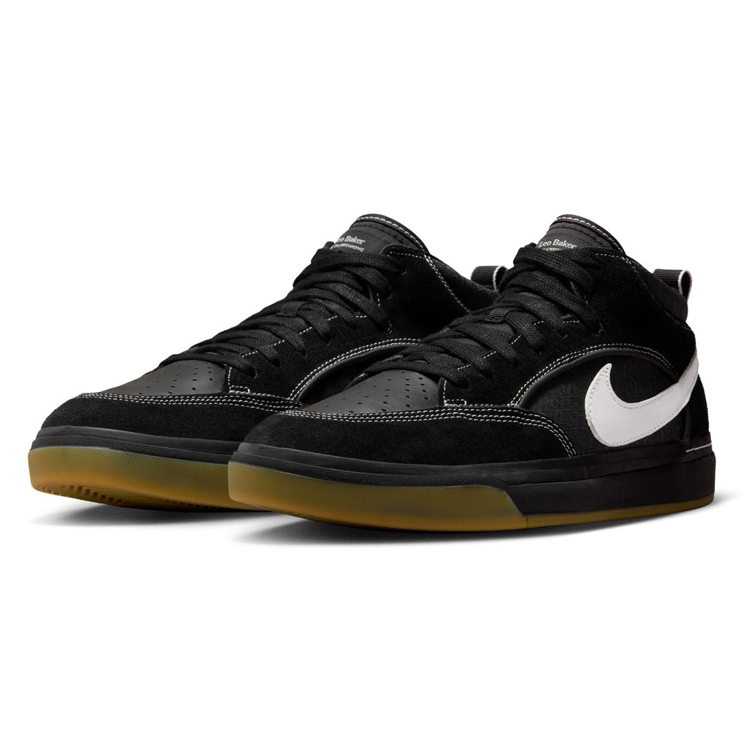 NIKE SB（ナイキ スケートボーディング）| NIKE SB REACT LEO / BLACK