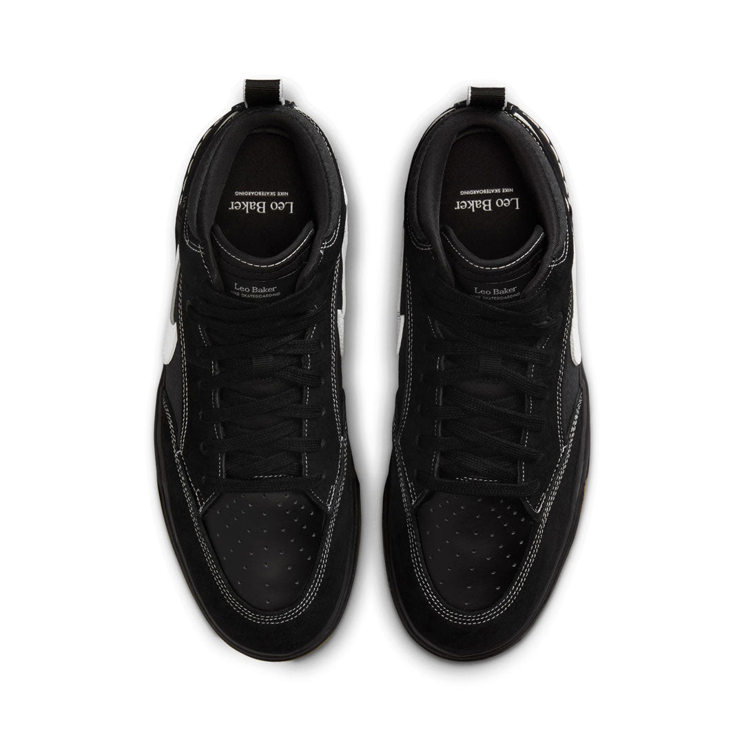 NIKE SB（ナイキ スケートボーディング）| NIKE SB REACT LEO / BLACK