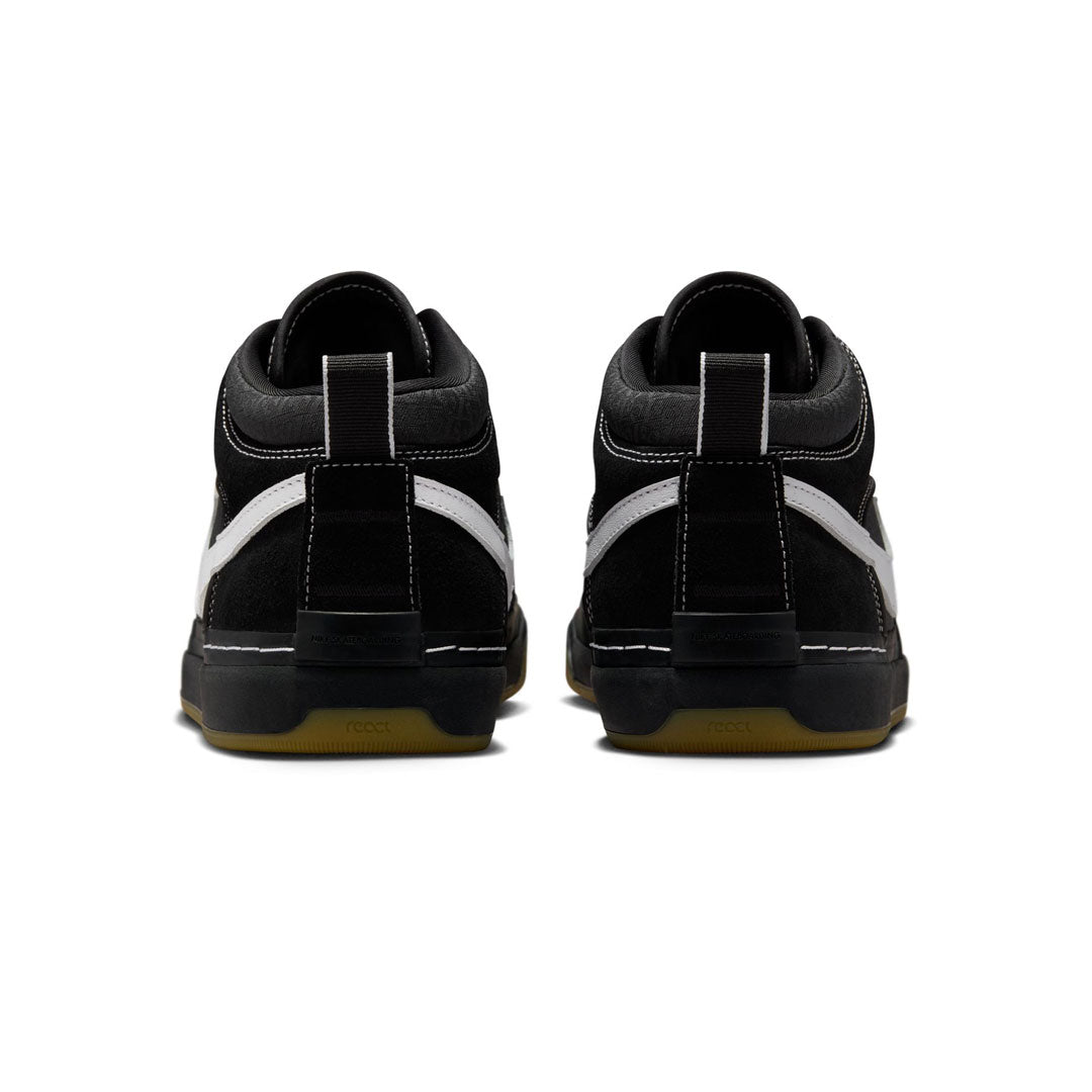 NIKE SB（ナイキ スケートボーディング）| NIKE SB REACT LEO / BLACK