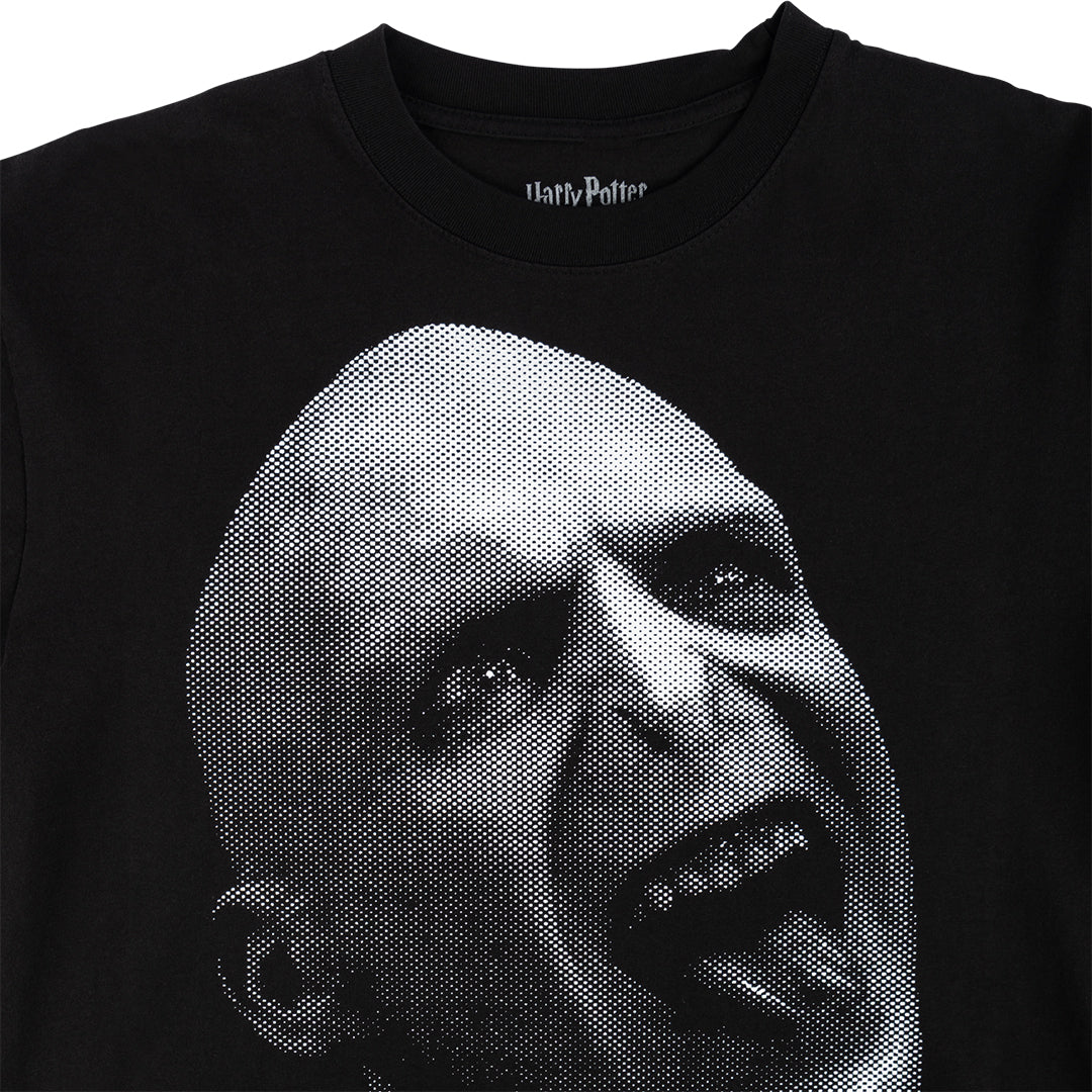 WELCOME SKATEBOARDS（ウェルカム スケートボード）| HARRY POTTER X WELCOME DARK LORD GARMENT-DYED S/S BOXY TEE / BLACK | スノーボード・スケートボードのTACTICS JAPAN