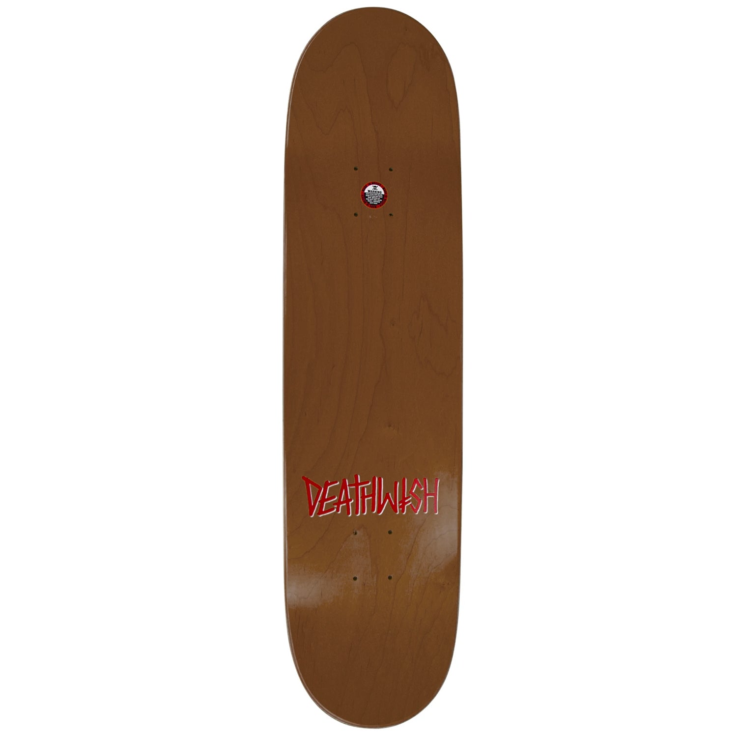 DEATHSPRAY RED DECK - 8.0