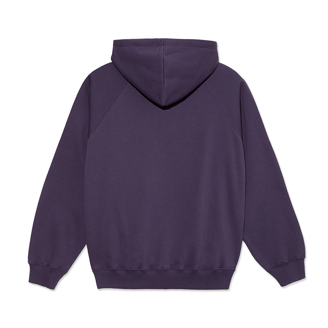 POLAR SKATE CO. （ポーラー スケート カンパニー）| DEFAULT HOODIE / DARK VIOLET | スノーボード・スケートボードのTACTICS JAPAN