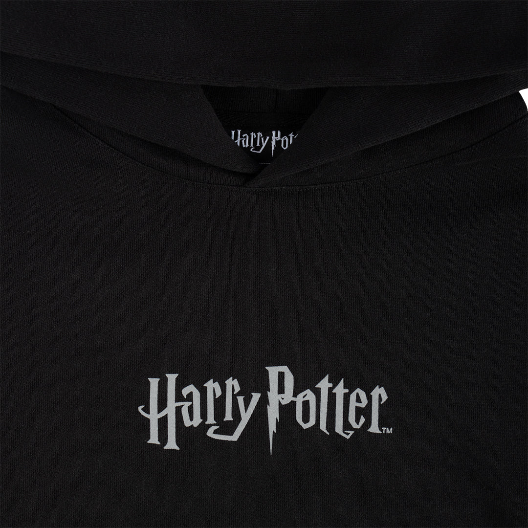 WELCOME SKATEBOARDS（ウェルカム スケートボード）| HARRY POTTER X WELCOME DEMENTOR L/S HOODIE / BLACK | スノーボード・スケートボードのTACTICS JAPAN