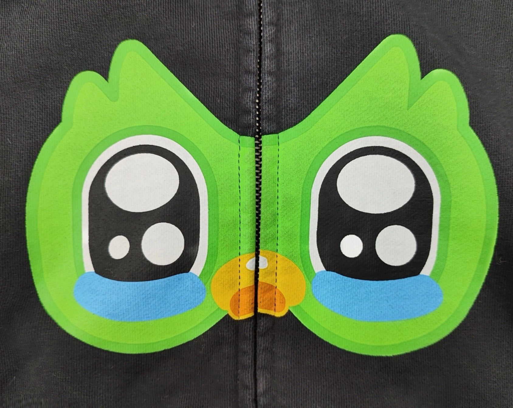 STINGWATER（スティングウォーター）| DUO CRISIS HOODIE / FADED BLACK | スノーボード・スケートボードのTACTICS JAPAN