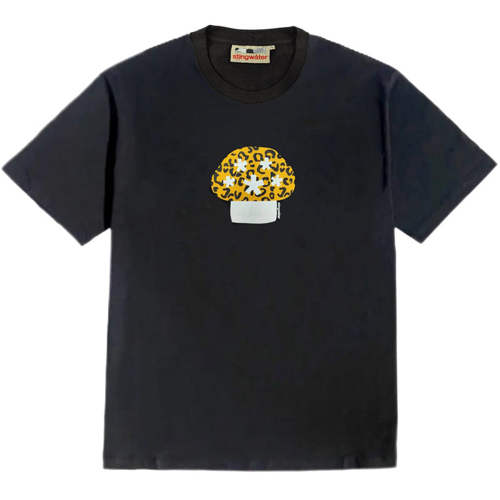 LEOPARD AGA MUSHROOM T-SHIRT