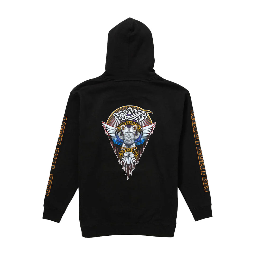1910（ナインティーンテン）| WHERE EAGLES DARE PULLOVER FLEEECE | スノーボード・スケートボードのTACTICS JAPAN