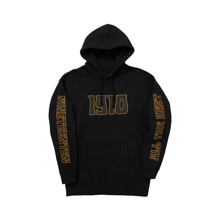 WHERE EAGLES DARE PULLOVER FLEEECE