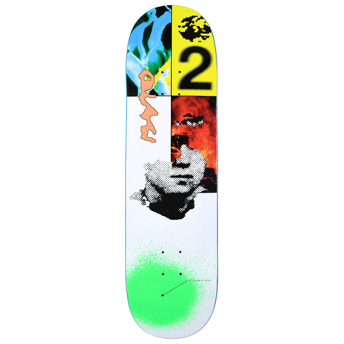 QUASI SKATEBOARDS（クアジ スケートボード）| スケートボード デッキ | EDGER - 8 | スノーボード・スケートボードのTACTICS JAPAN