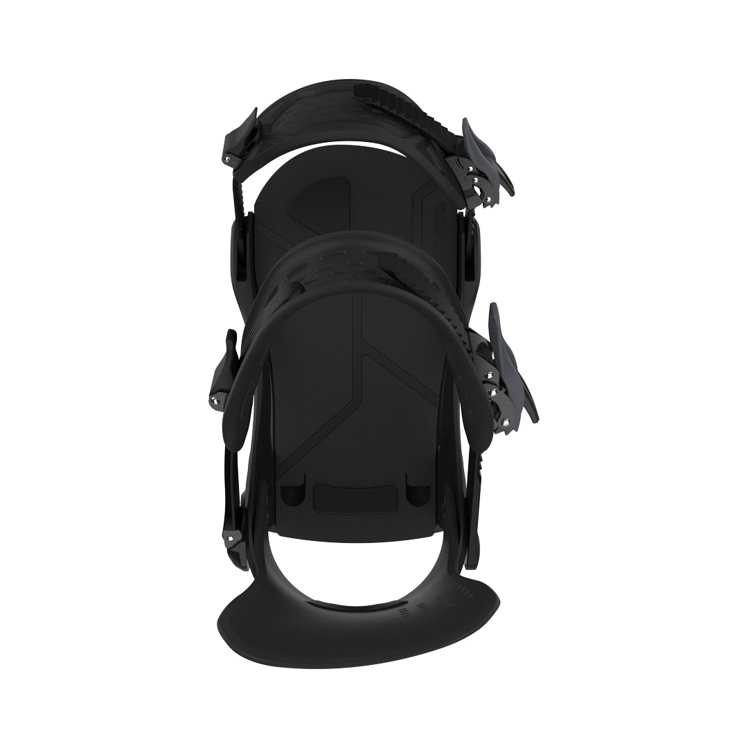 K2 SNOWBOARDING（ケーツー スノーボード）| EDITION SNOWBOARD BINDINGS 2026 / BLACK | スノーボードのTACTICS JAPAN