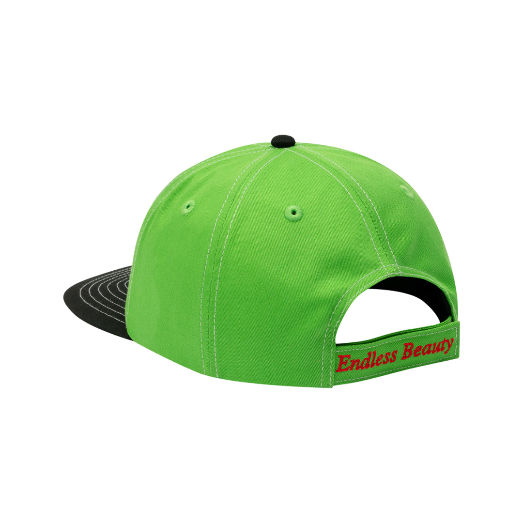 SCI-FI FANTASY（サイファイ ファンタジー）| ENDLESS BEAUTY HAT / LIME / BLACK | スノーボード・スケートボードのTACTICS JAPAN