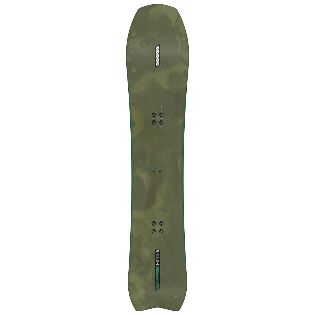 K2 SNOWBOARDS （ケーツー）| EXCAVATOR SNOWBOARD 2026 | スノーボード、スケートボードのTACTICS JAPAN