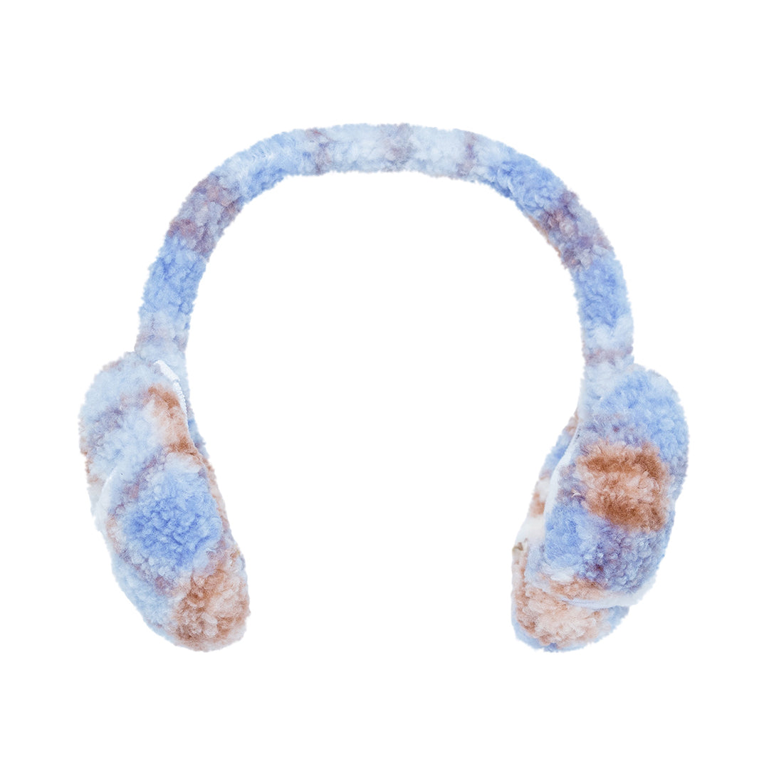 CARPET COMPANY（カーペット カンパニー）| C-STAR EARMUFFS / BLUE PLAID | スノーボード・スケートボードのTACTICS JAPAN