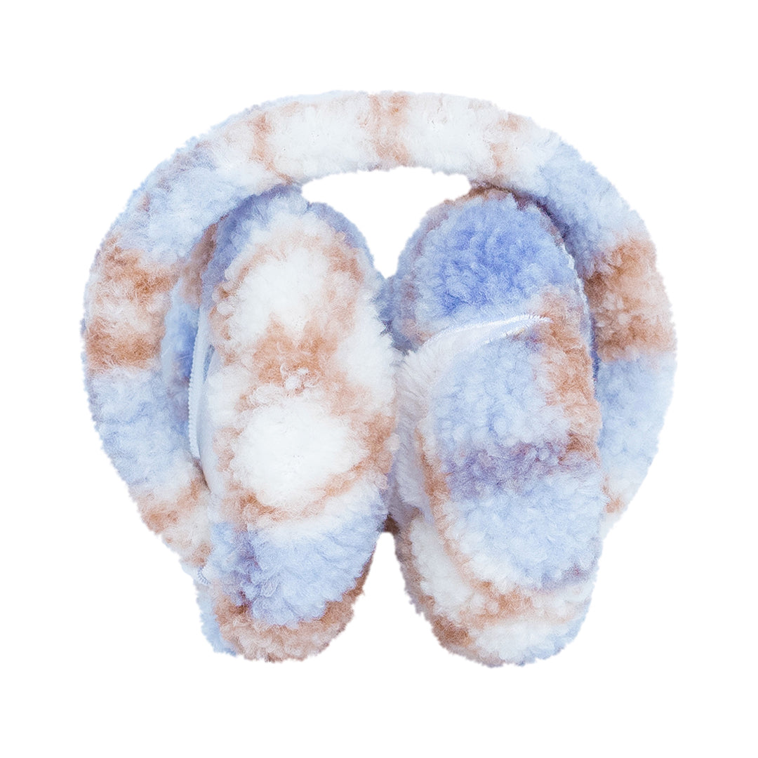 CARPET COMPANY（カーペット カンパニー）| C-STAR EARMUFFS / BLUE PLAID | スノーボード・スケートボードのTACTICS JAPAN