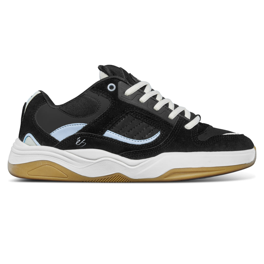ES SKATEBOARDING（エス スケートボーディング）| TJ ROGERS / BLACK/BLUE/WHITE | スノーボード・スケートボードのTACTICS JAPAN
