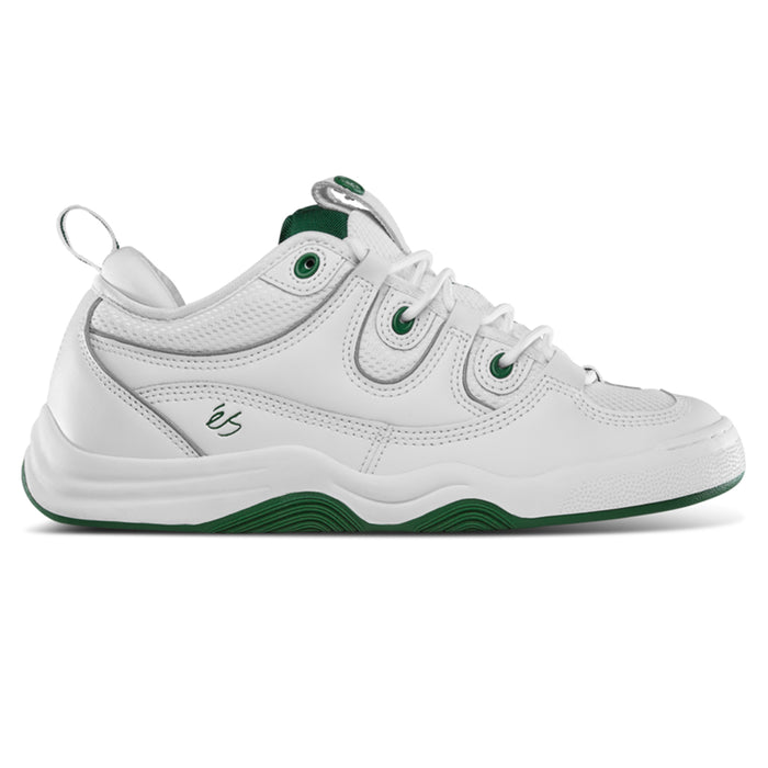 ES SKATEBOARDING（エス スケートボーディング）| TWO NINE 8 / WHITE/GREEN | スノーボード・スケートボードのTACTICS JAPAN