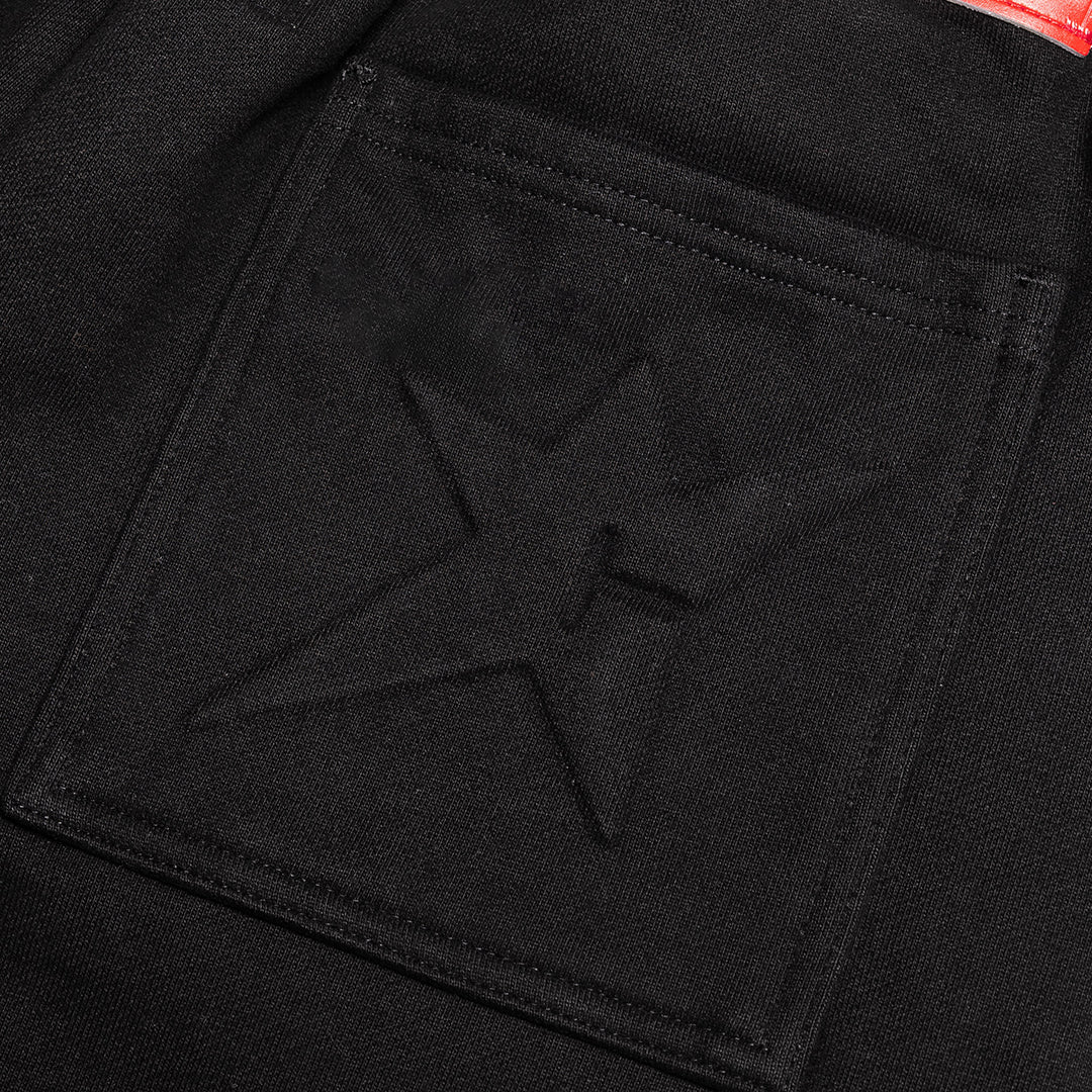 CARPET COMPANY（カーペット カンパニー）| C-STAR BUTTON FLY SEATPANTS / BLACK | スノーボード・スケートボードのTACTICS JAPAN