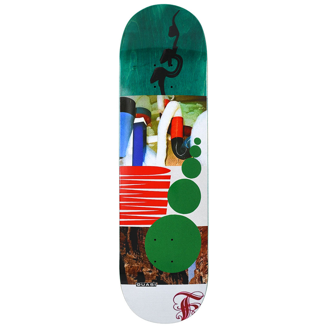 QUASI SKATEBOARDS（クアジ スケートボード）| EXPOSITION - 8.0 JP CUSTOM | スノーボード・スケートボードのTACTICS JAPAN