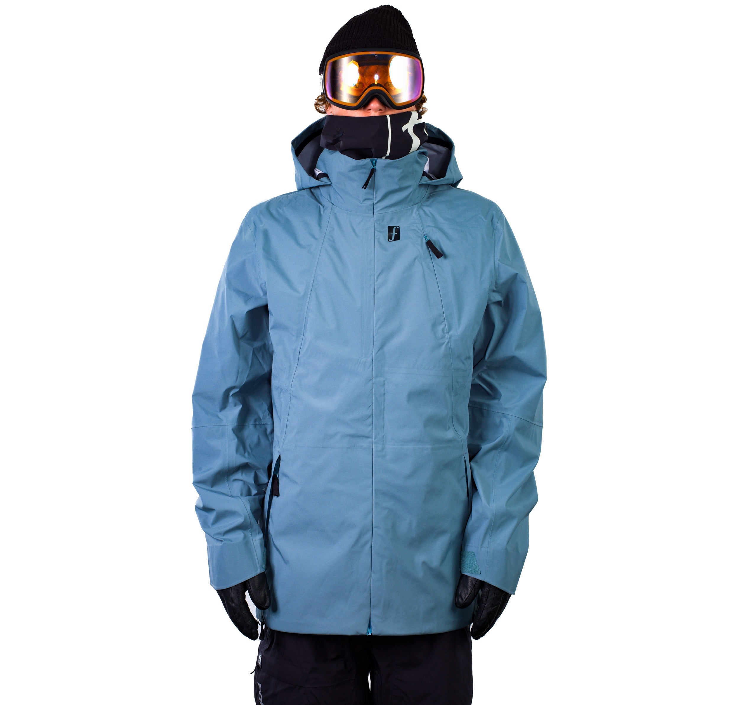 早期予約 FORUM 3-LAYER All-MOUNTAIN JACKET / BERING