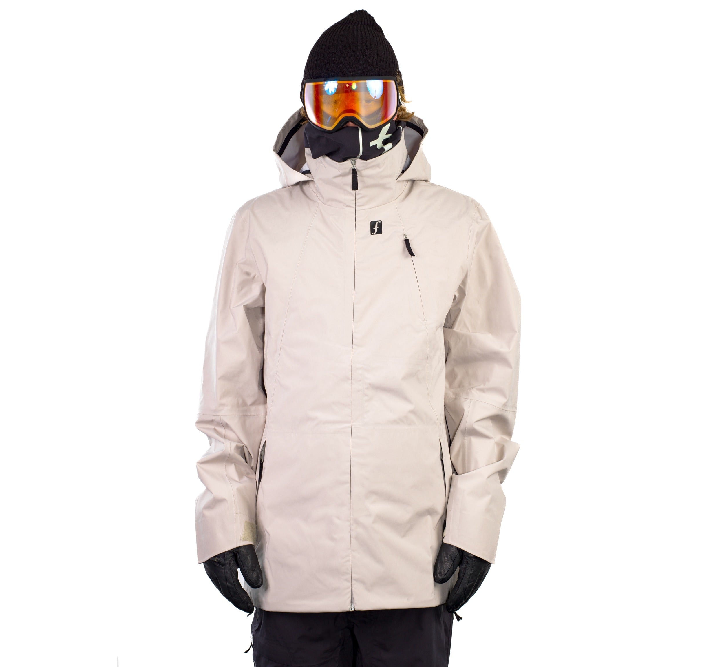 早期予約 FORUM 3-LAYER All-MOUNTAIN JACKET / ESTATE