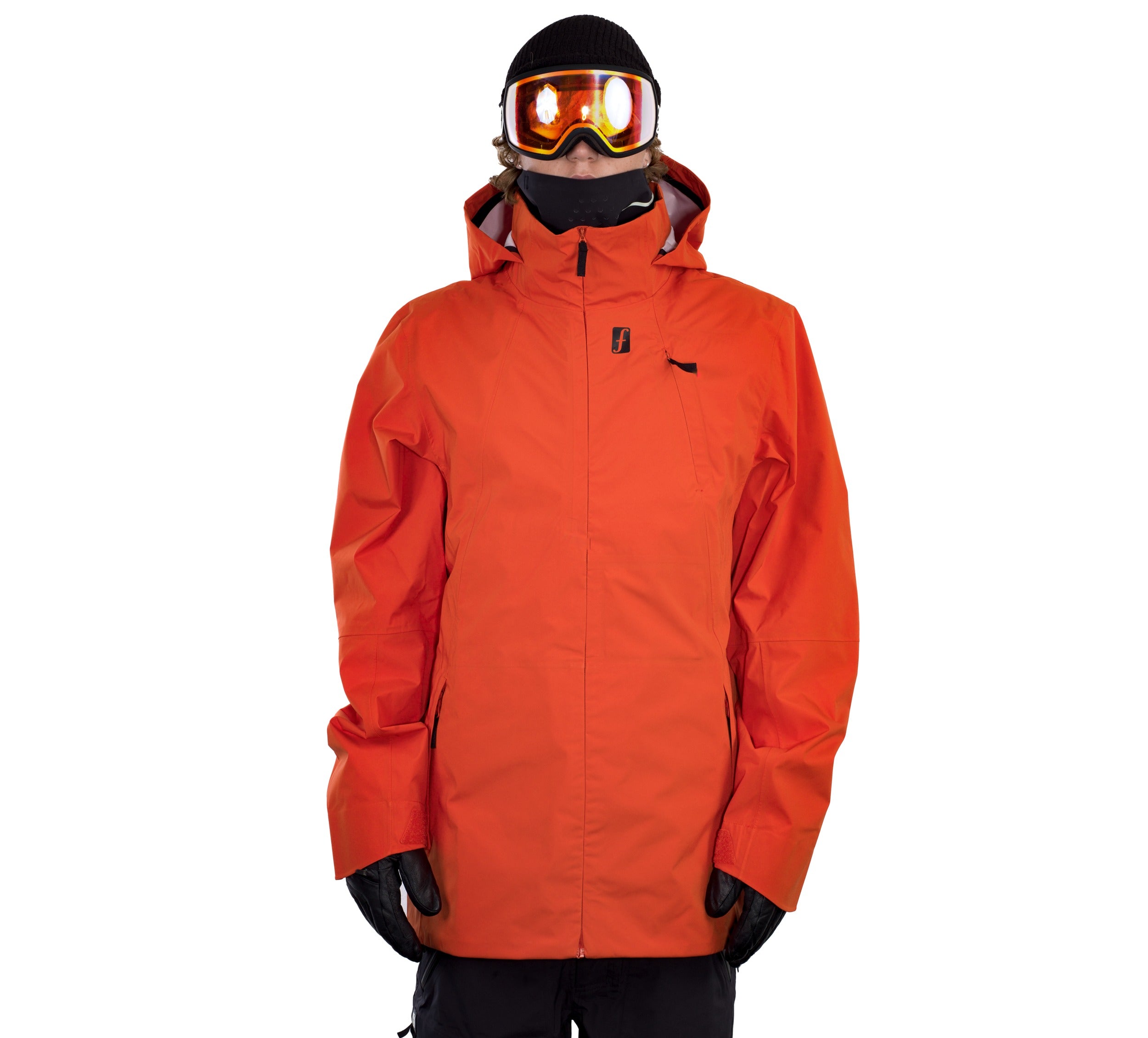 早期予約 FORUM 3-LAYER All-MOUNTAIN JACKET / GOJI