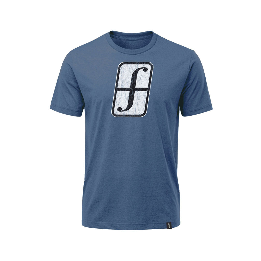 FORUM SNOWBOARDS（フォーラム スノーボード）| FORUM LEGENDS T-SHIRT / BLUE | スノーボード・スケートボードのTACTICS JAPAN