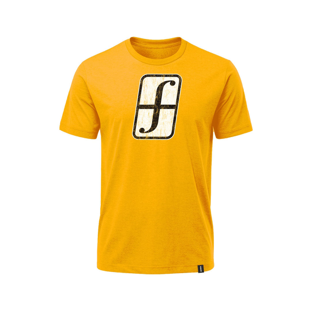 FORUM SNOWBOARDS（フォーラム スノーボード）| FORUM LEGENDS T-SHIRT / GOLD | スノーボード・スケートボードのTACTICS JAPAN