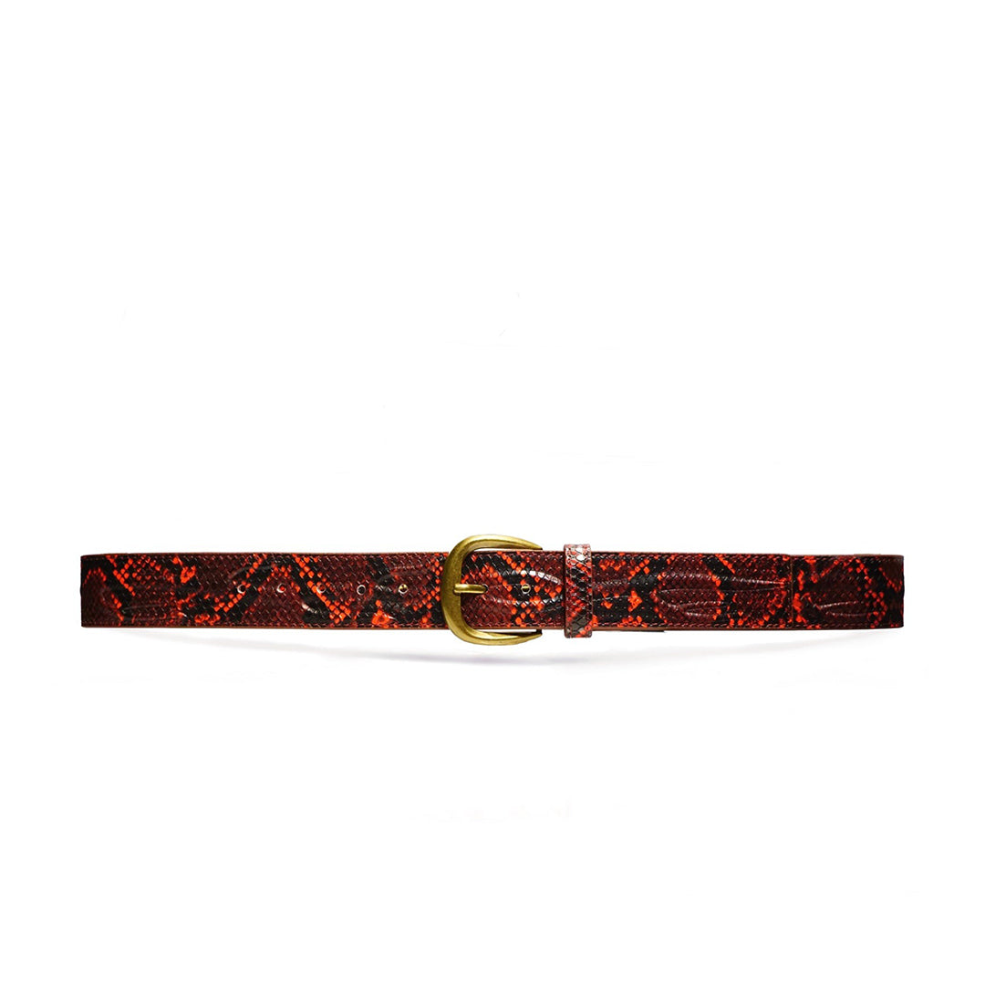 STINGWATER（スティングウォーター）| VEIN BELT / RED SNAKE | スノーボード・スケートボードのTACTICS JAPAN