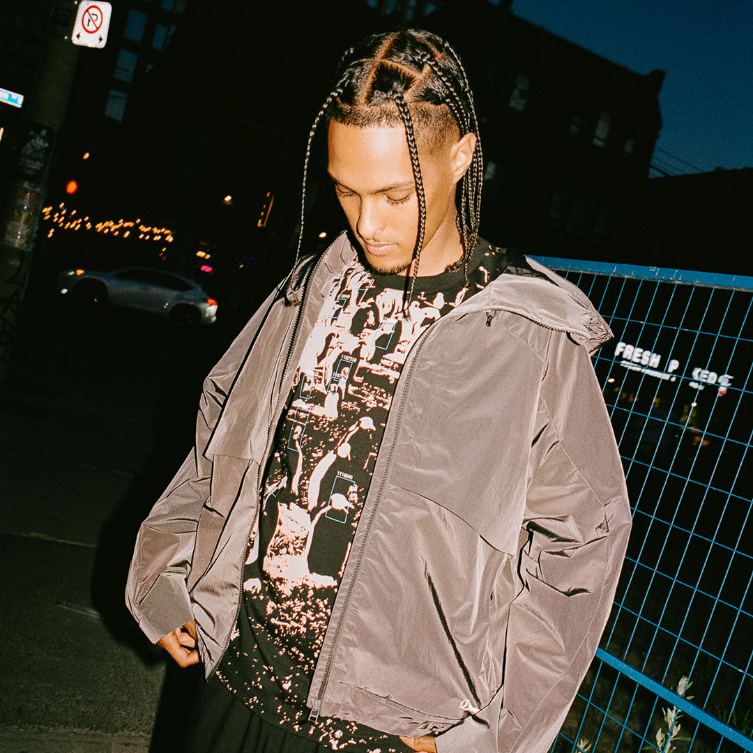 DIME MTL（ダイム モントリオール）| TAFFETA WINDBREAKER / STORM | スノーボード・スケートボードのTACTICS JAPAN