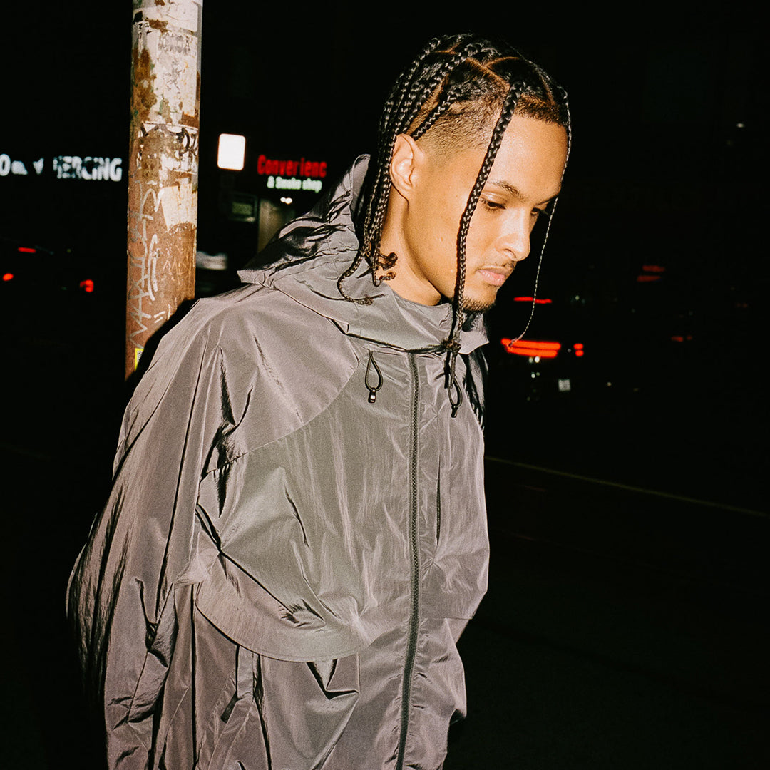 DIME MTL（ダイム モントリオール）| TAFFETA WINDBREAKER / STORM | スノーボード・スケートボードのTACTICS JAPAN