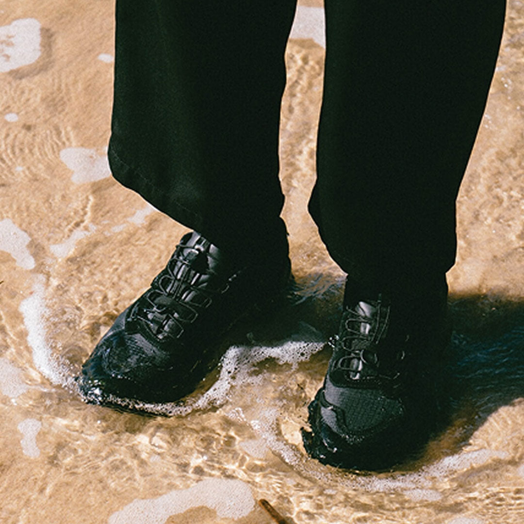 VANS（ヴァンズ）| CROSSPATH XC GORE-TEX / BLACKOUT | スノーボード・スケートボードのTACTICS JAPAN