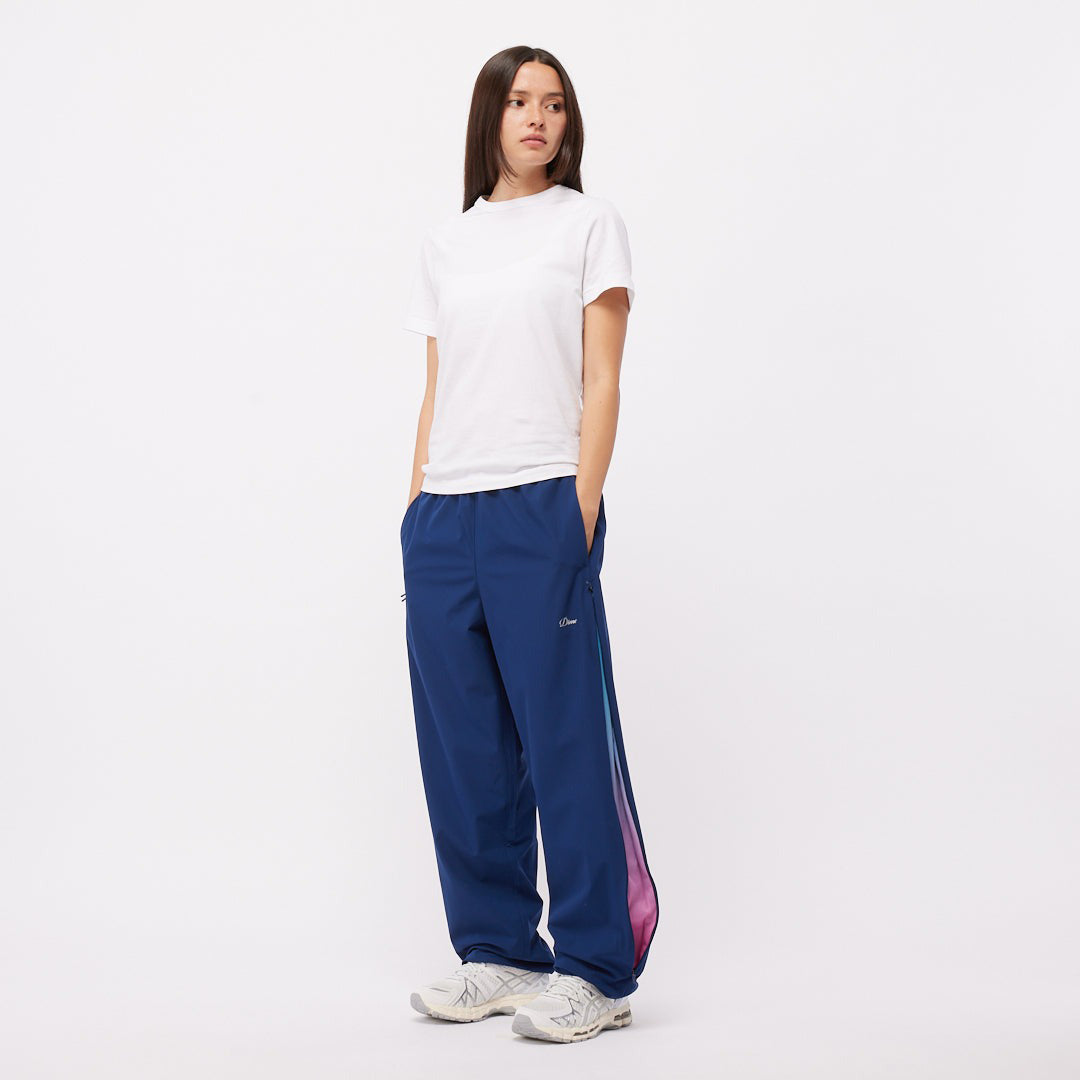 DIME MTL（ダイム モントリオール） | ATHLETIC ZIP PANTS / DARK BLUE | スノーボード・スケートボードのTACTICS JAPAN