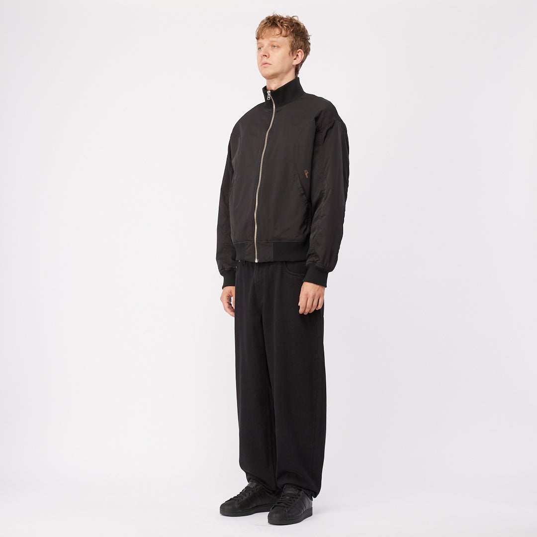 DIME MTL（ダイム モントリオール）| INSULATED BOMBER / BLACK | スノーボード・スケートボードのTACTICS JAPAN