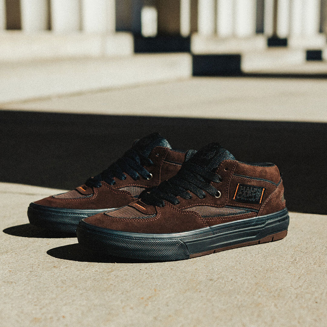 VANS（ヴァンズ）| SKATE HALF CAB WAFFLECUP / DICK RIZZO
