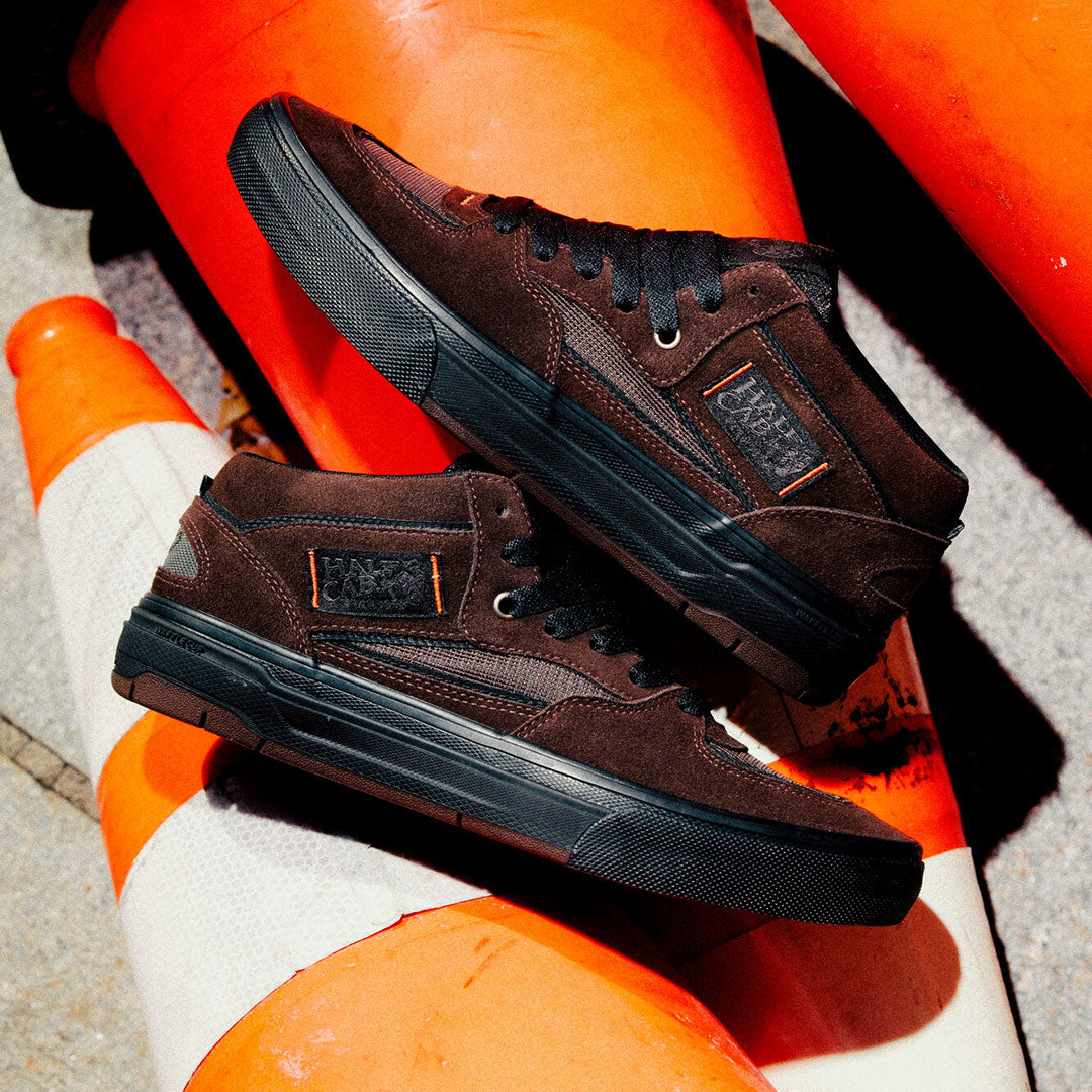 VANS（ヴァンズ）| SKATE HALF CAB WAFFLECUP / DICK RIZZO