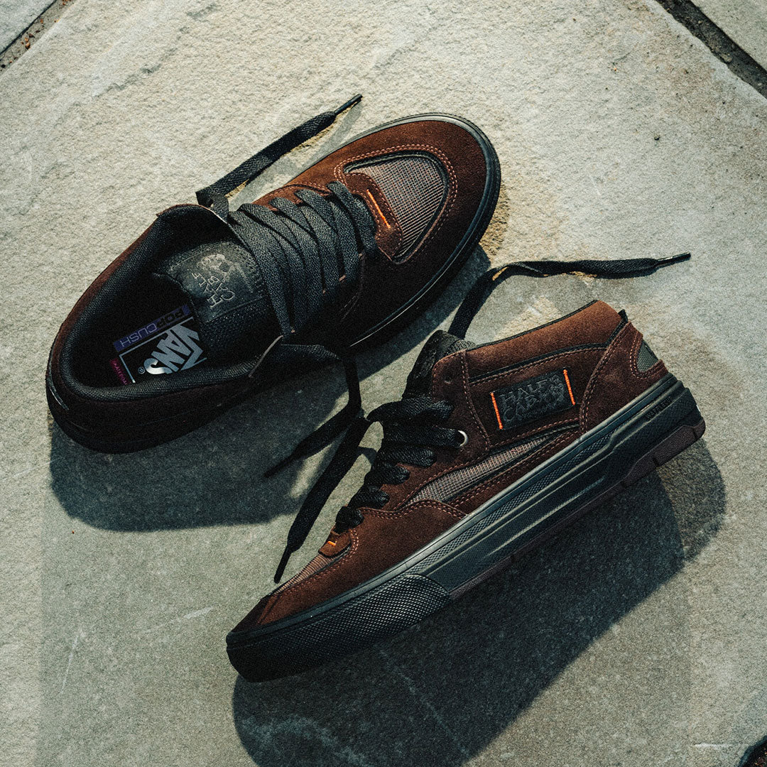 VANS（ヴァンズ）| SKATE HALF CAB WAFFLECUP / DICK RIZZO
