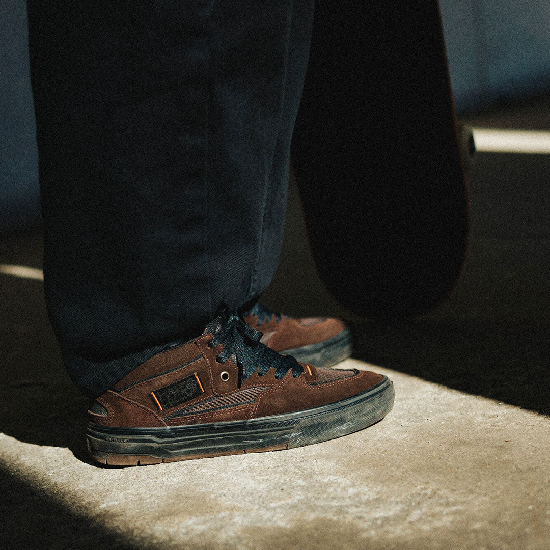 VANS（ヴァンズ）| SKATE HALF CAB WAFFLECUP / DICK RIZZO