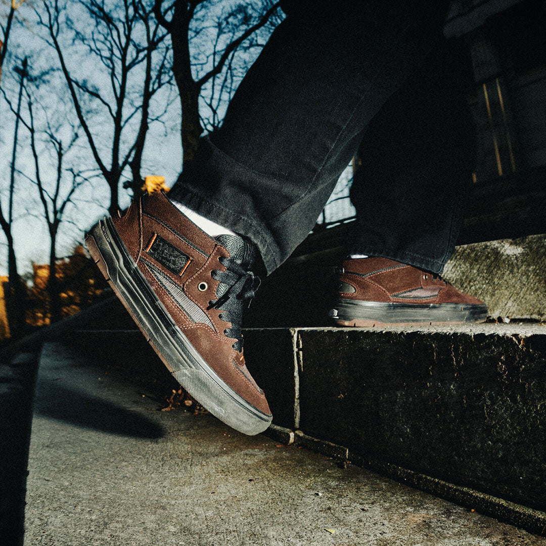 VANS（ヴァンズ）| SKATE HALF CAB WAFFLECUP / DICK RIZZO