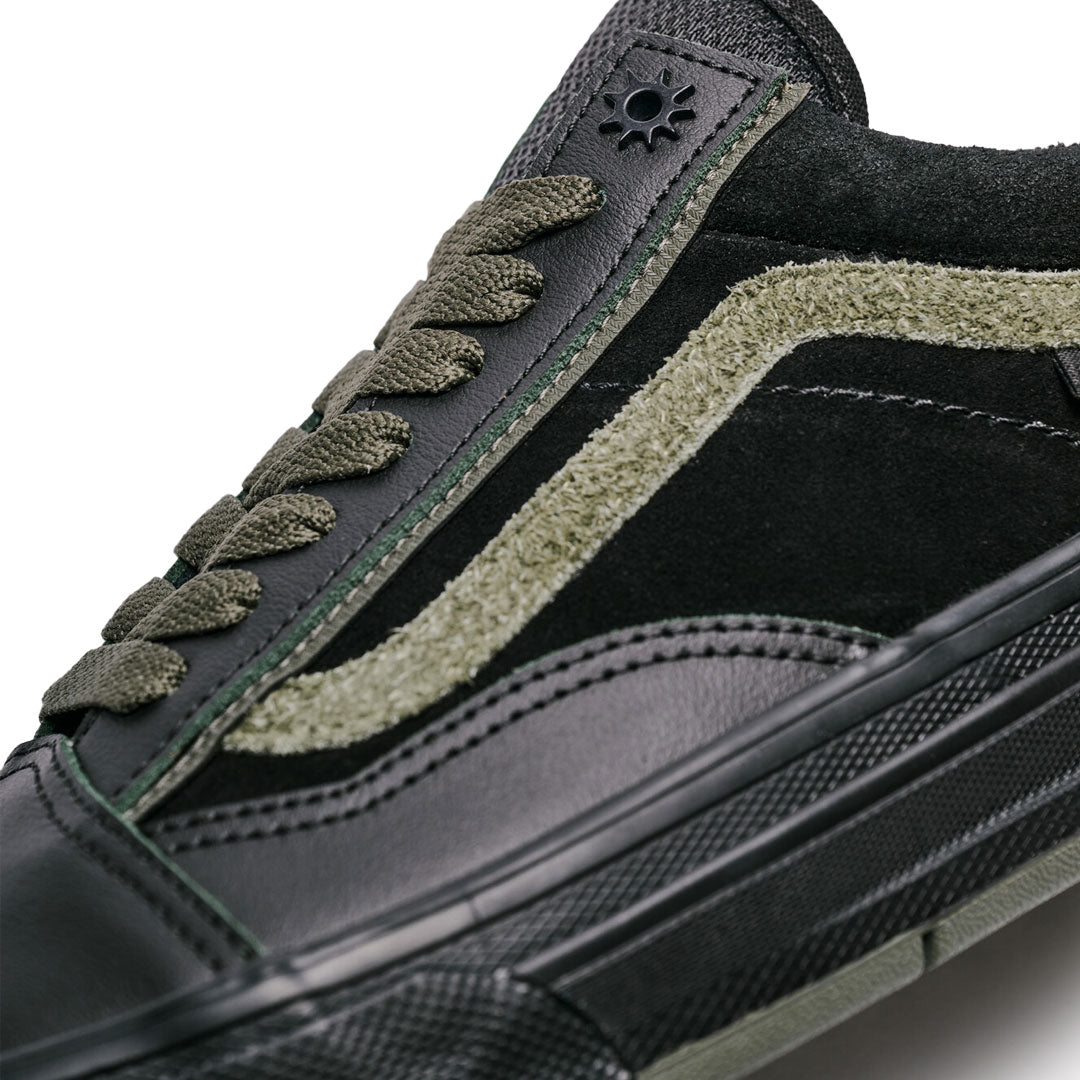 VANS（ヴァンズ）| SKATE OLD SKOOL WAFFLECUP / WILLOW VOGES