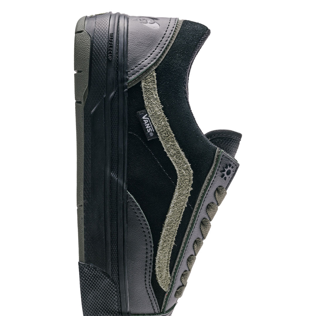 VANS（ヴァンズ）| SKATE OLD SKOOL WAFFLECUP / WILLOW VOGES
