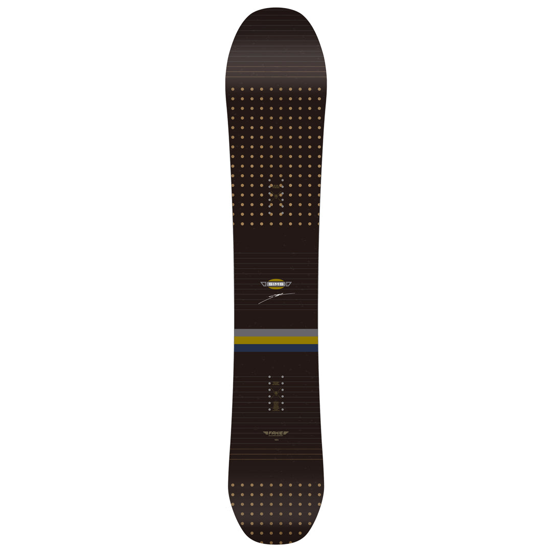 SIMS SNOWBOARDS（シムス スノーボード） | スノーボード