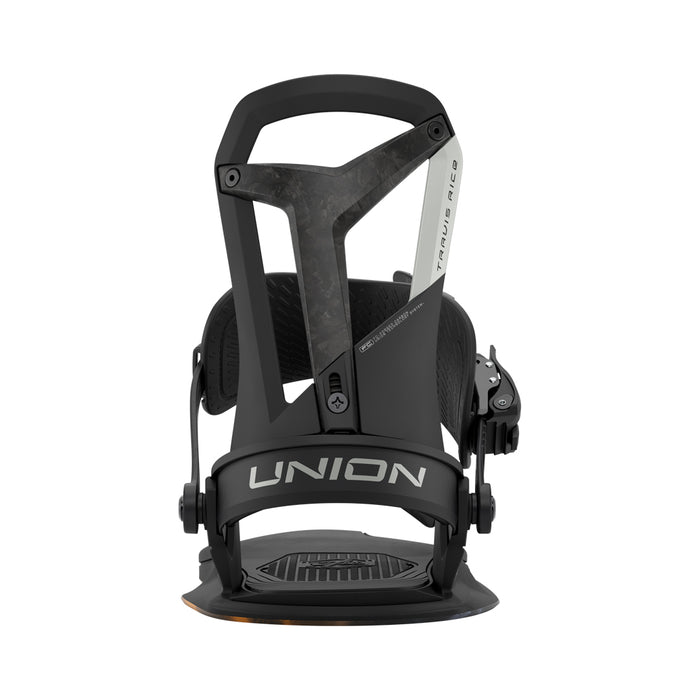 UNION BINDING（ユニオン バインディング）| FALCOR / BLACK | スノーボード・スケートボードのTACTICS JAPAN