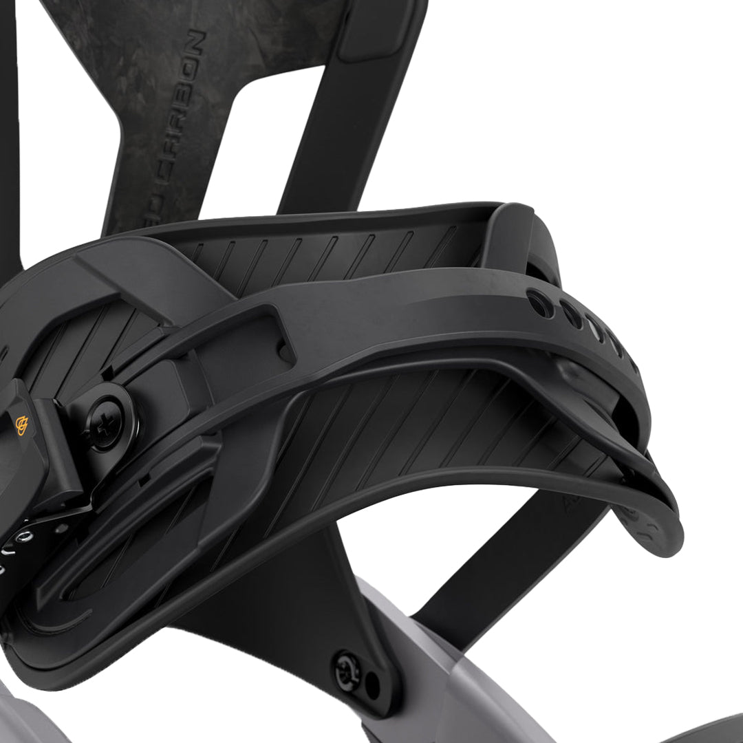 UNION BINDING（ユニオン バインディング）| FALCOR SNOWBOARD BINDINGS 2026 / FOSSIL GREY | スノーボード・スケートボードのTACTICS JAPAN