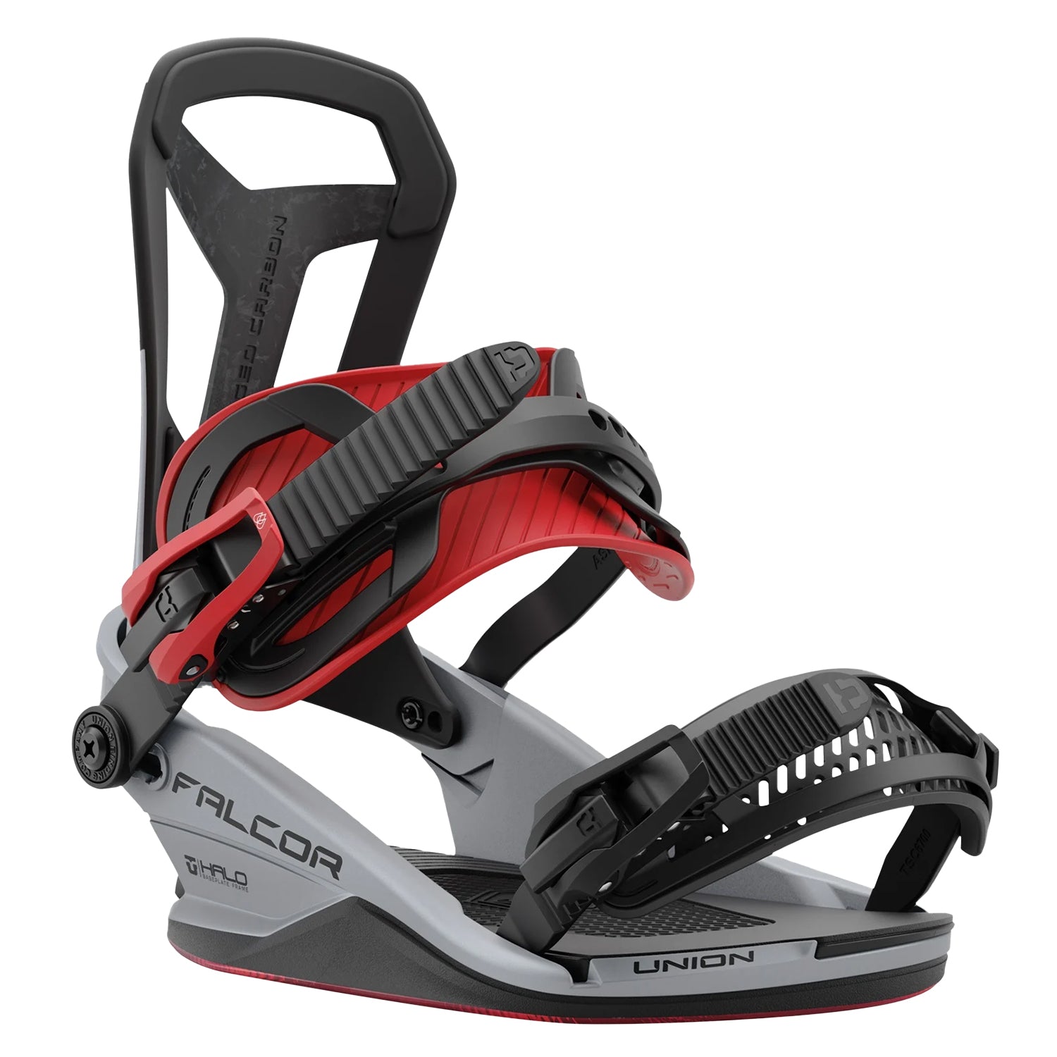 UNION falcor スノーボードビンディング Falcor Men's Snowboard Binding | Union Binding Company