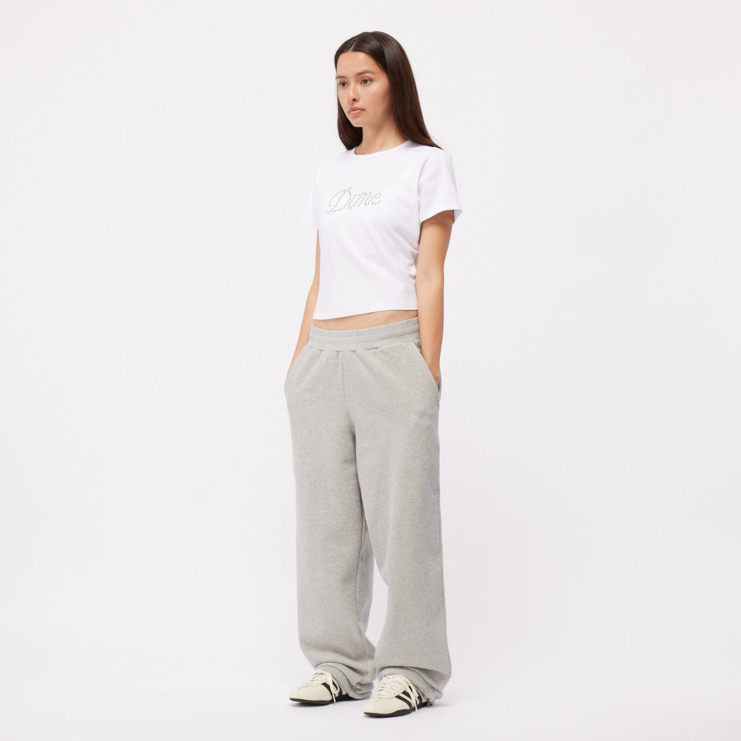 DIME MTL（ダイム モントリオール）| ICY T-SHIRT / WHITE | スケートボード・スノーボードのTACTICS JAPAN