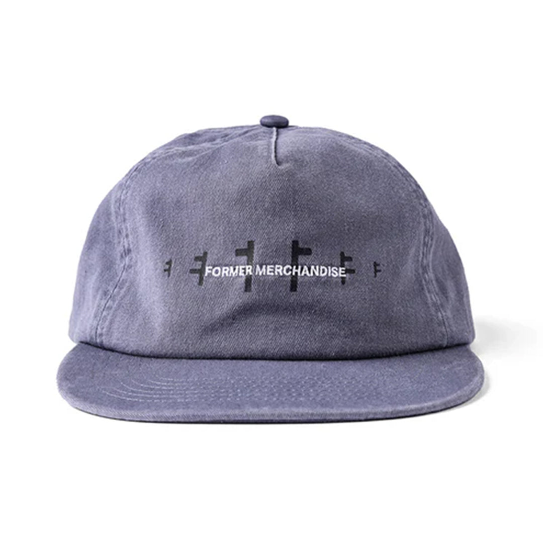 RECURRENT F CAP / STEEL