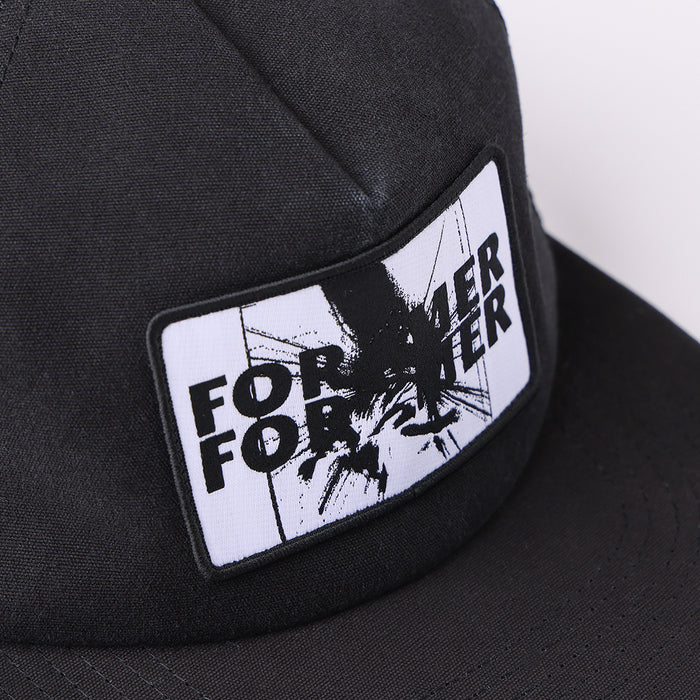FORMER（フォーマー）| SPLINTER TRUCKER CAP | スノーボード・スケートボードのTACTICS JAPAN