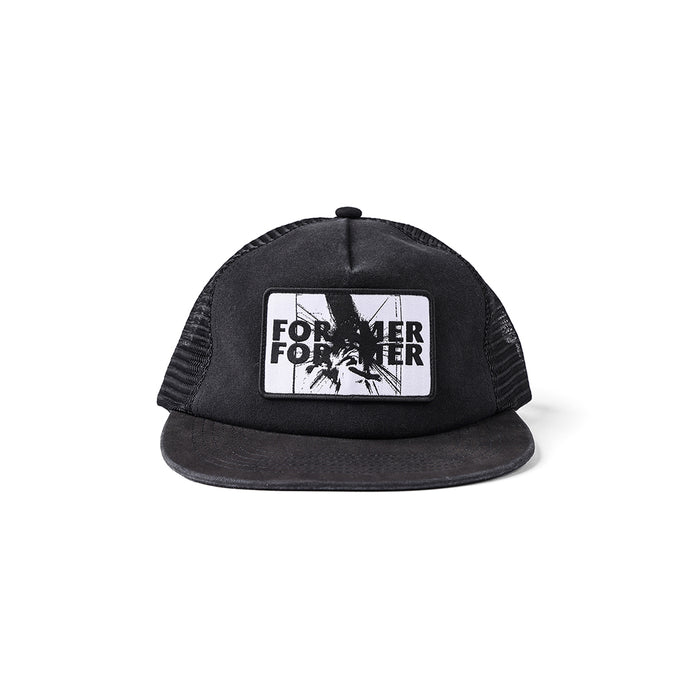 FORMER（フォーマー）| SPLINTER TRUCKER CAP | スノーボード・スケートボードのTACTICS JAPAN