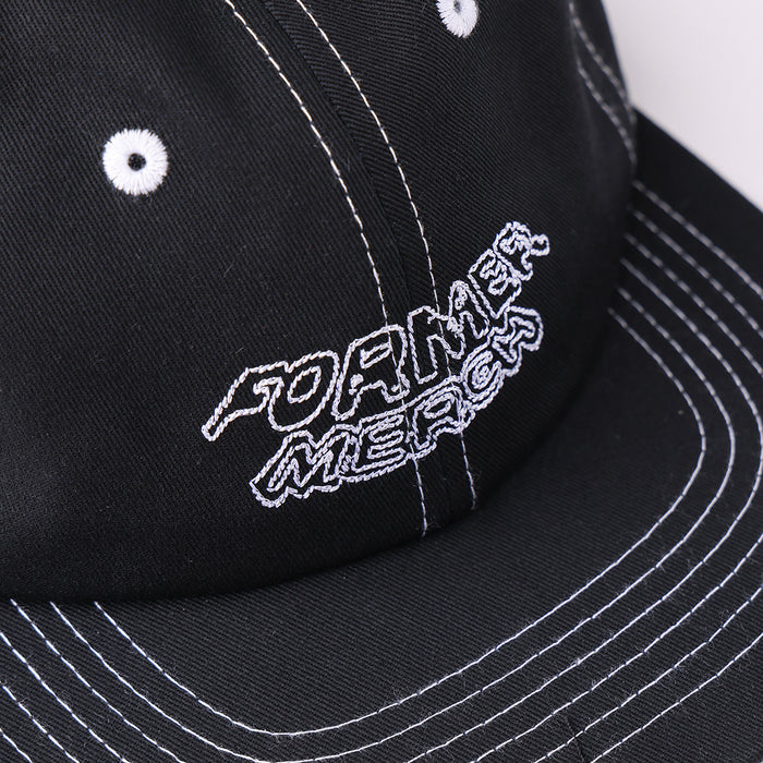 FORMER（フォーマー）| MARQUEE CONTRAST CAP | スノーボード・スケートボードのTACTICS JAPAN