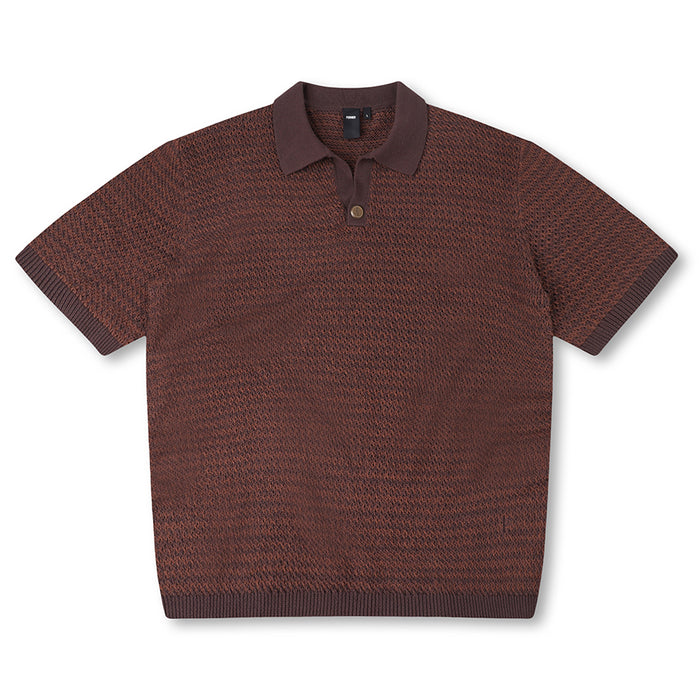 FORMER（フォーマー）| AG OPEN COLLAR POLO | スノーボード・スケートボードのTACTICS JAPAN