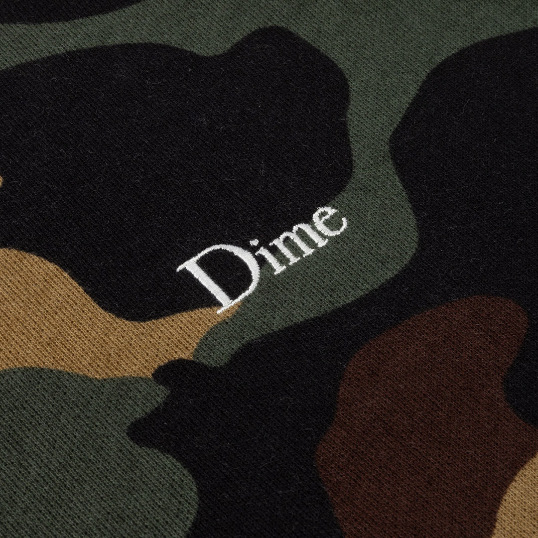 DIME（ダイム）| CLASSIC LOGO HOODIE / DARK CAMO | スノーボード・スケートボードのTACTICS JAPAN